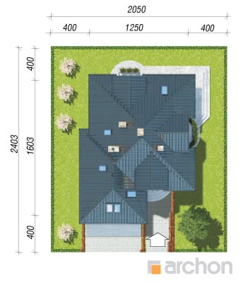 Building Lot