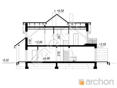 Cross secction