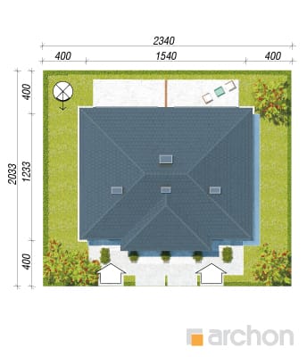 Building Lot