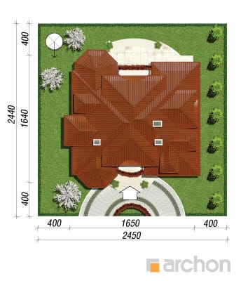 Building Lot