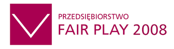 Logo Przedsiębiorstwo Fair Play