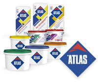 Produkty marki ATLAS