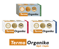 Produkty marki Termoorganika