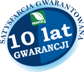 10 lat gwarancji