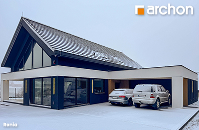 Nagrodzona realizacja - Dom w dabecjach 2 (G2)