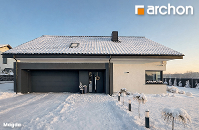 Nagrodzona realizacja - Dom w aurorach 7 (G2)