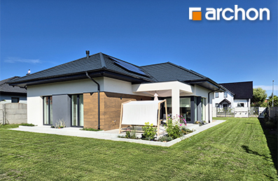 Nagrodzona realizacja - Dom w galantusach 3 (G2)