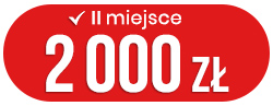 II nagroda - 2000 zł