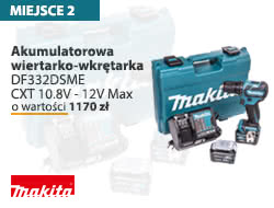nagroda za drugie miejsce