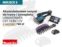 nagroda za drugie miejsce