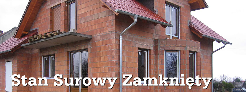 Stan surowy zamknięty