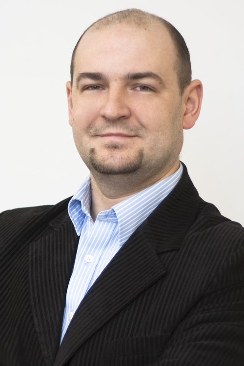 Kierownik Biura Obsługi Klienta Edmund Hoffman
