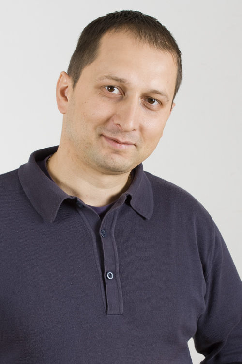 Główny Konstruktor Robert Mizera