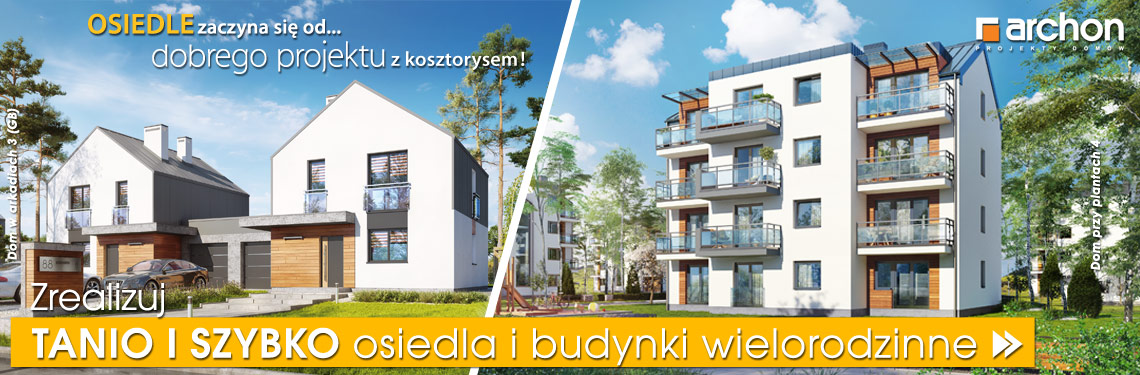 Projekty dla dewelopera