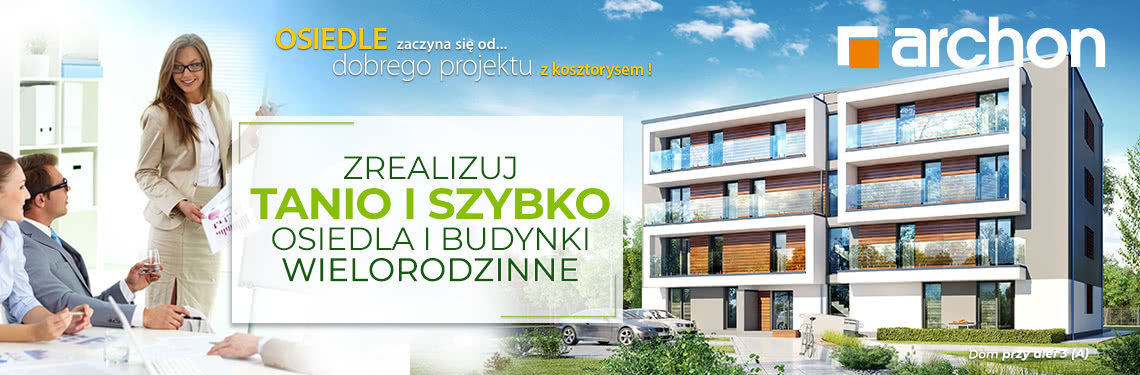 Projekty dla dewelopera