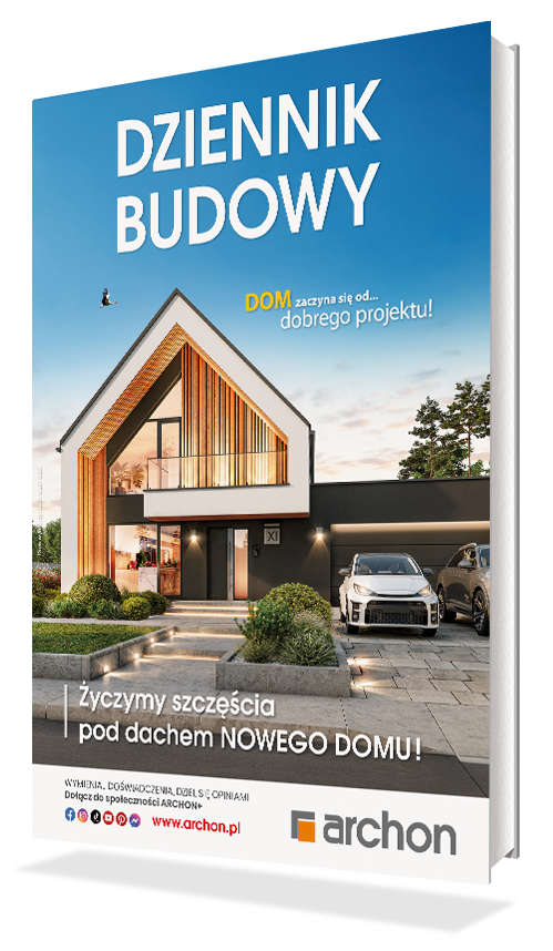 Dziennik Budowy ARCHON+