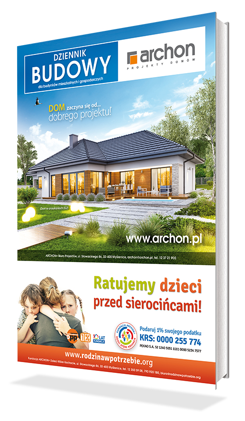 Dziennik Budowy ARCHON+