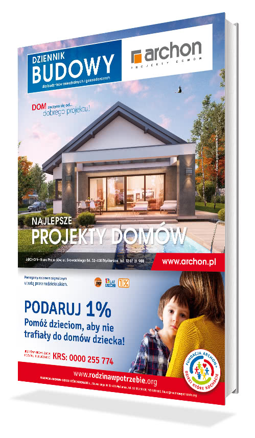 Dziennik Budowy ARCHON+