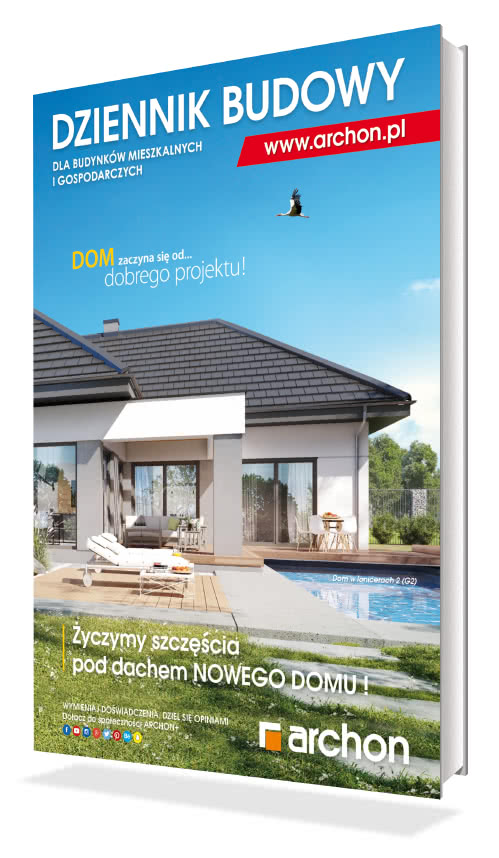 Dziennik Budowy ARCHON+