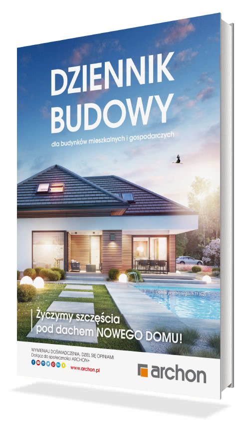 Dziennik Budowy ARCHON+