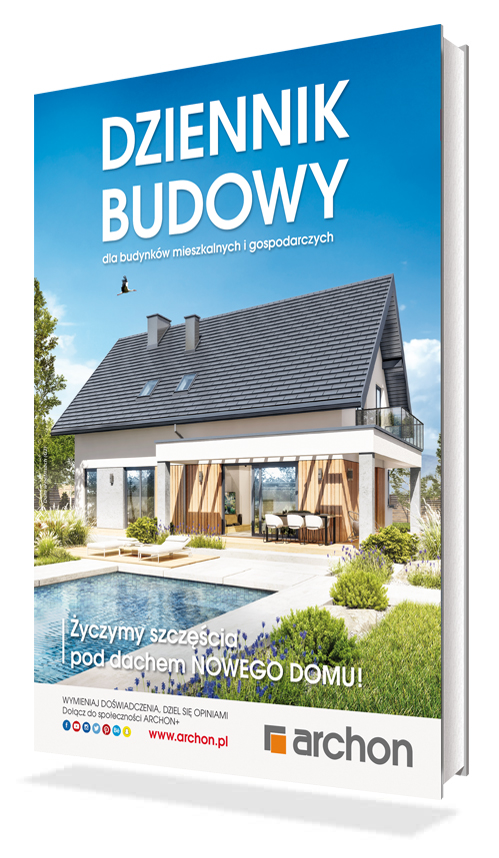 Dziennik Budowy ARCHON+