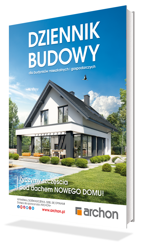 Dziennik Budowy ARCHON+
