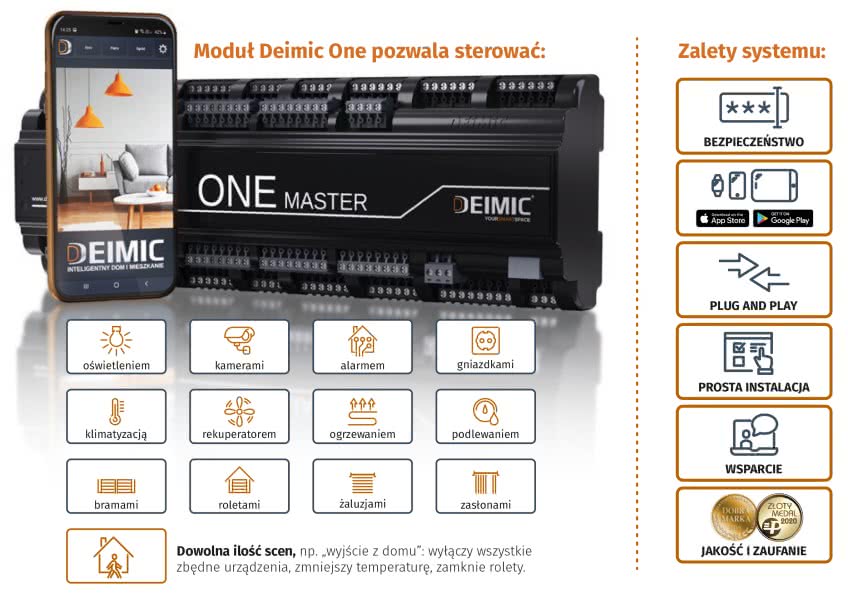 Moduł Deimic One