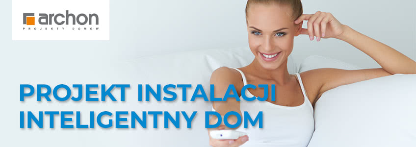 Projekt instalacji inteligentny dom