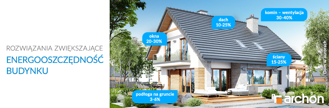 Rozwiązania zwiększające energooszczędność