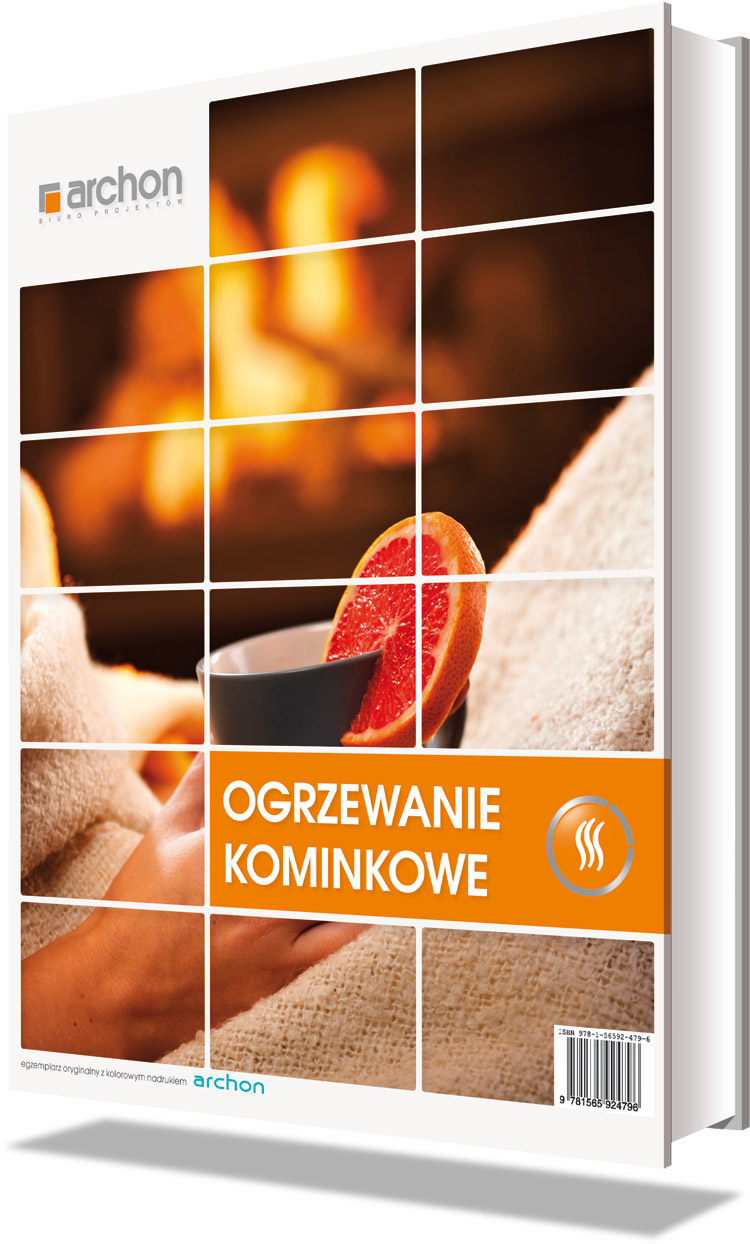 Projekt ogrzewania kominkowego