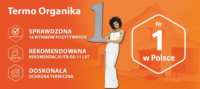 Termo Orgnika nr 1 w Polsce