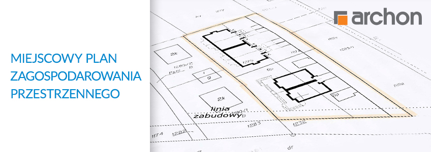 Plan zagospodarowania przestrzennego