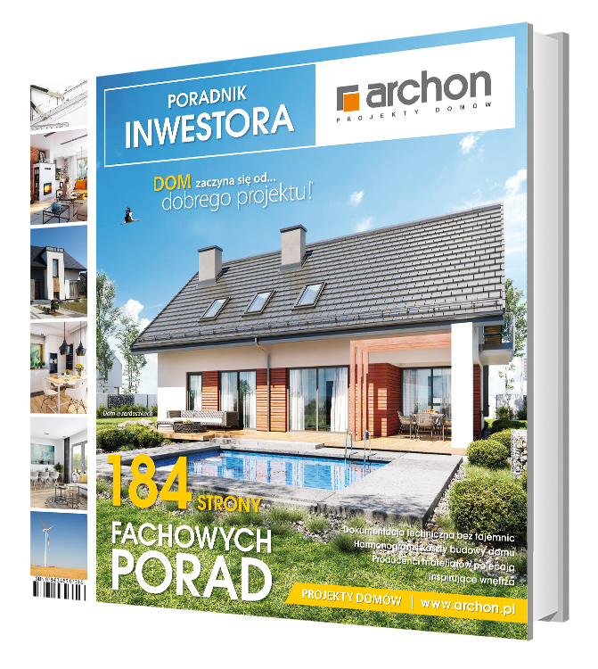 Sztuka aranżacji wnętrz Poradnik Inwestora - 192 strony fachowych porad