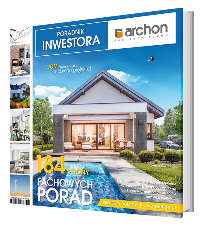 Sztuka aranżacji wnętrz Poradnik Inwestora - 192 strony fachowych porad