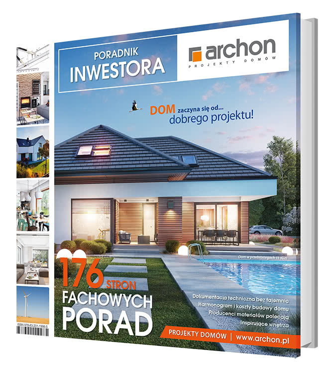 Sztuka aranżacji wnętrz Poradnik Inwestora - 192 strony fachowych porad
