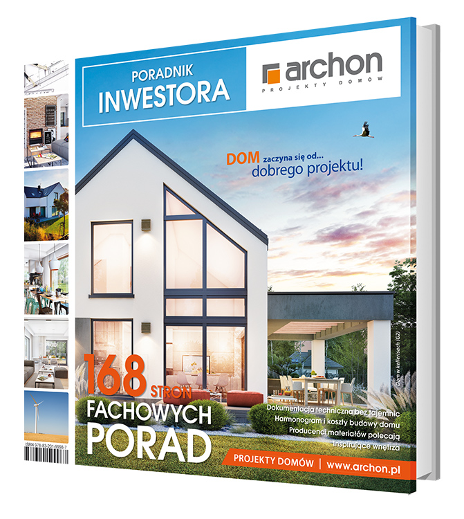 Sztuka aranżacji wnętrz Poradnik Inwestora - 192 strony fachowych porad