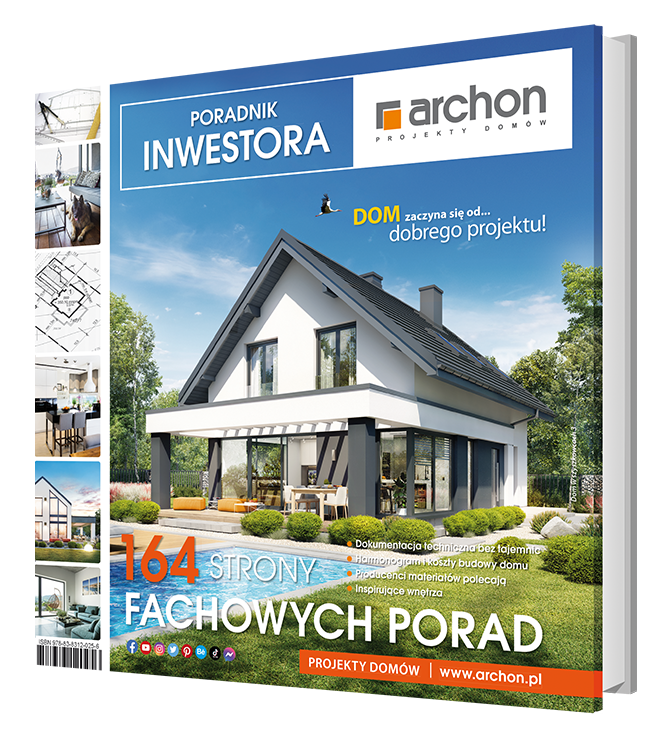 Sztuka aranżacji wnętrz Poradnik Inwestora - 164 strony fachowych porad