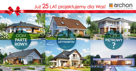 Ile kondygnacji powinien posiadać dom Waszych marzeń?