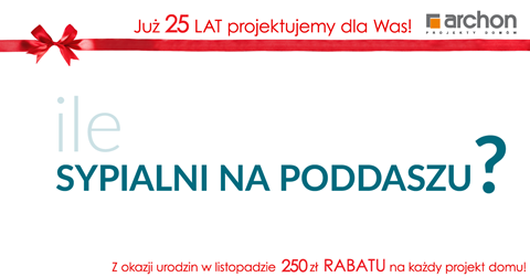 Ile pokoi powinno znajdować się na poddaszu Waszego wymarzonego domu?