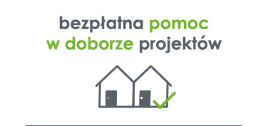 Bezpłatna pomoc w doborze projektu