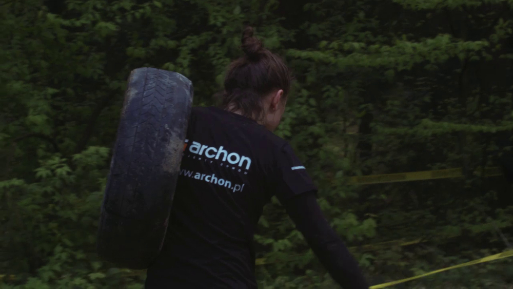 Runmageddon 2016 z ARCHON+