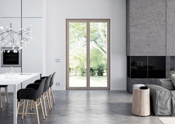 Nowy design okna