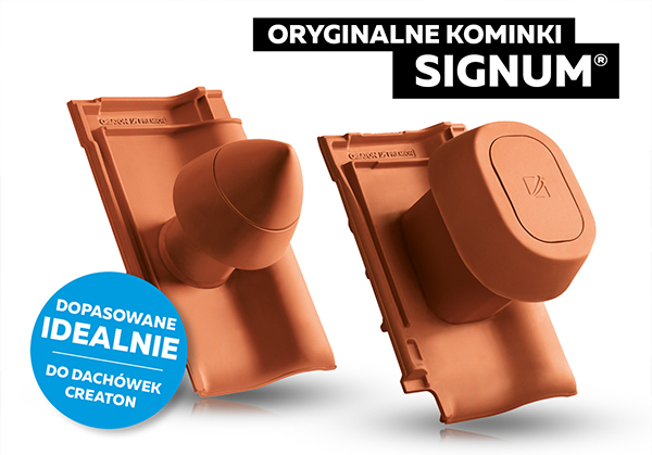 Oryginalne kominki SIGNUM