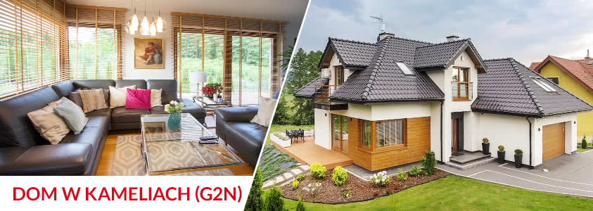 Domu w kameliach (G2N)