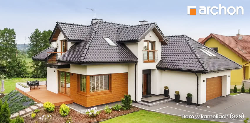 Domu w kameliach (G2N)