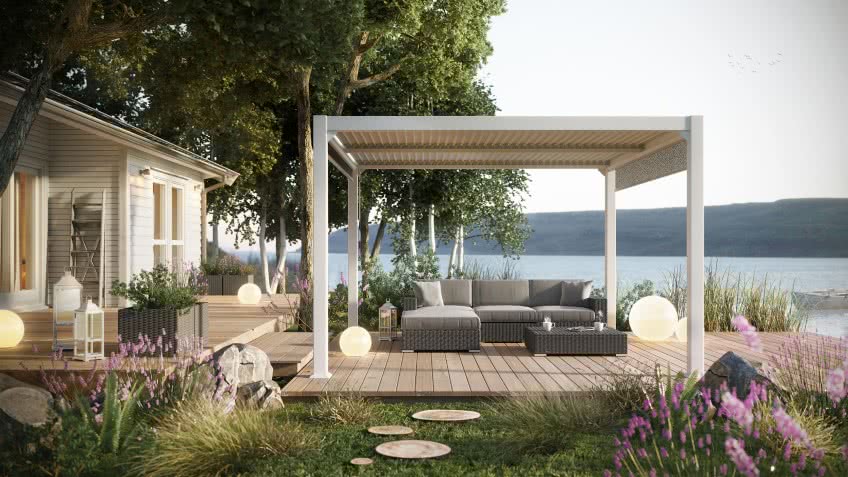 pergola