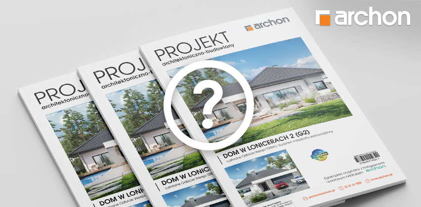 Ile kosztuje projekt domu?