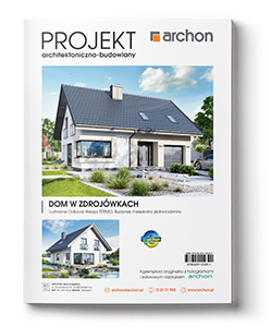 Projekt architektoniczno-budowlany