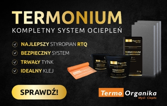 Termonium - kompletny system dociepleń
