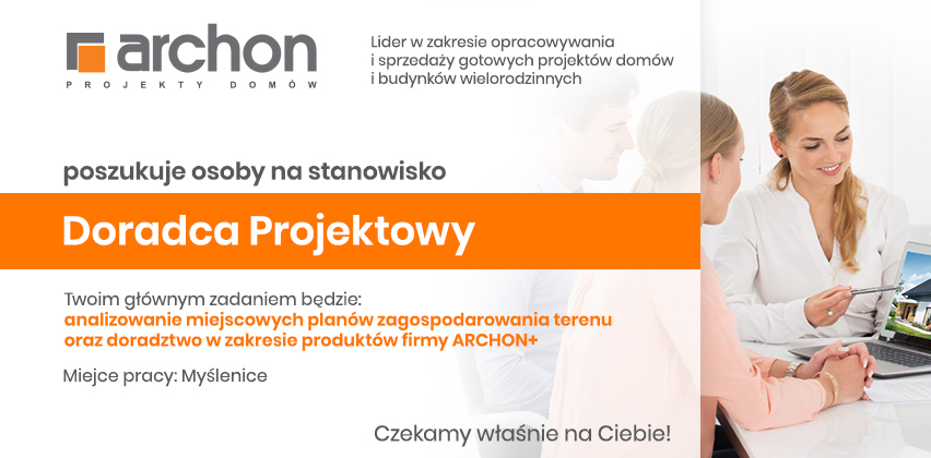 ARCHON+ poszukuje osoby na stanowisko: Doradca Projektowy